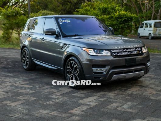 Land Rover Range Rover Jeepeta en venta