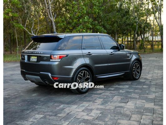 Land Rover Range Rover Jeepeta en venta