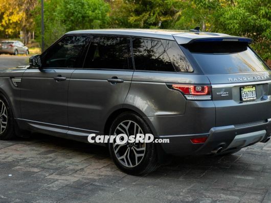Land Rover Range Rover Jeepeta en venta