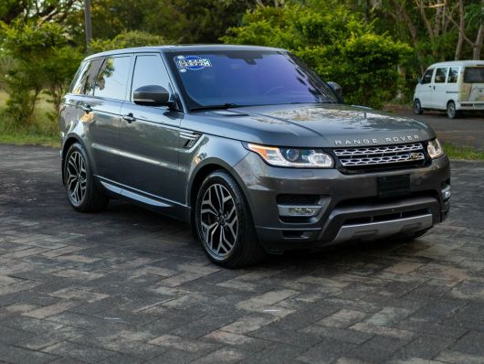 Land Rover Range Rover Sport en venta
