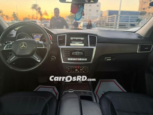 Mercedes-Benz Clase GL Jeepeta en venta