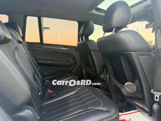 Mercedes-Benz Clase GL Jeepeta en venta