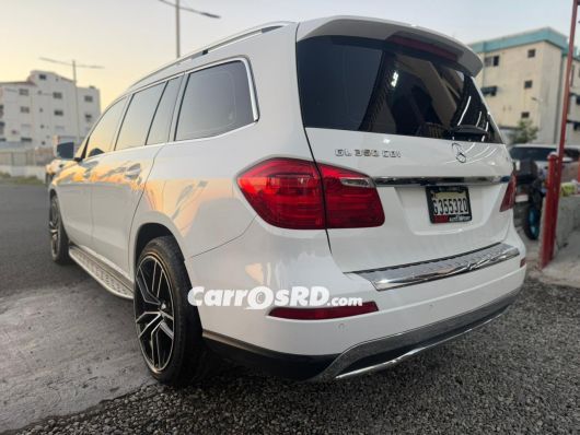 Mercedes-Benz Clase GL Jeepeta en venta