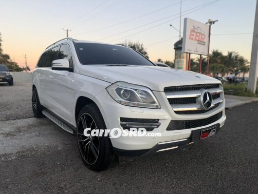 Mercedes-Benz Clase GL Jeepeta en venta