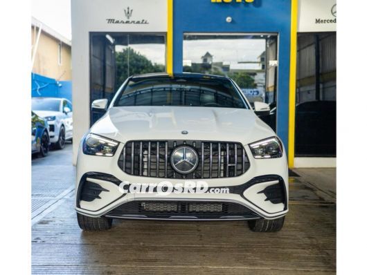 Mercedes-Benz Clase GLE Jeepeta en venta