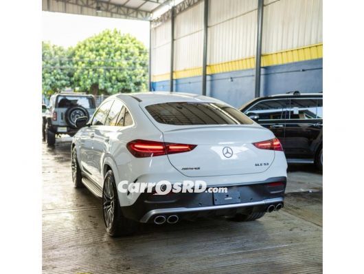 Mercedes-Benz Clase GLE Jeepeta en venta