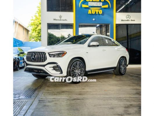 Mercedes-Benz Clase GLE Jeepeta en venta