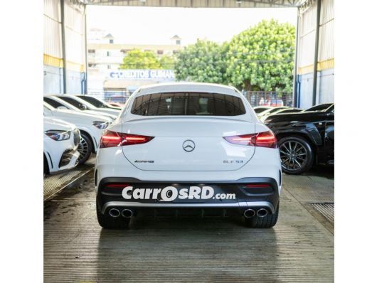 Mercedes-Benz Clase GLE Jeepeta en venta