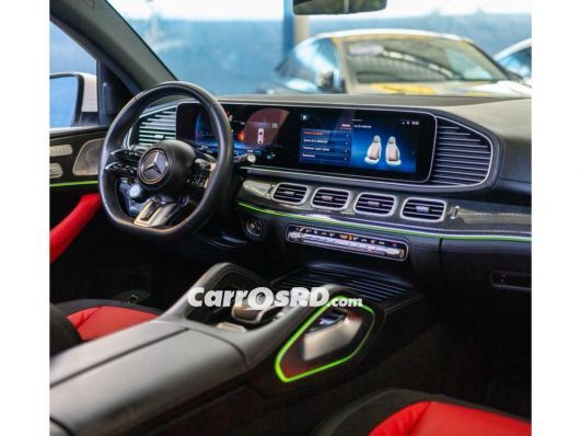 Mercedes-Benz Clase GLE Jeepeta en venta