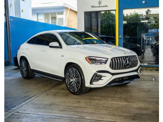 Mercedes-Benz Clase GLE 53 AMG Coupe Plus en venta