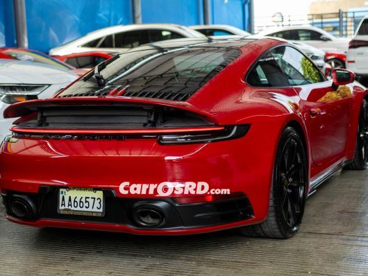 Porsche Carrera Coupe en venta