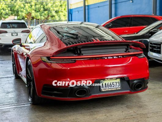 Porsche Carrera Coupe en venta