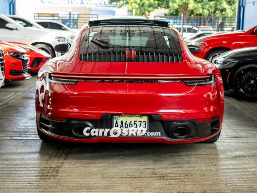 Porsche Carrera Coupe en venta