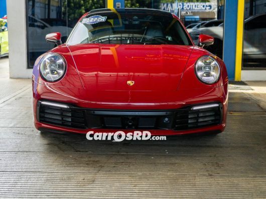 Porsche Carrera Coupe en venta