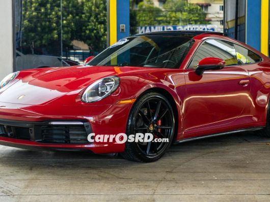 Porsche Carrera Coupe en venta