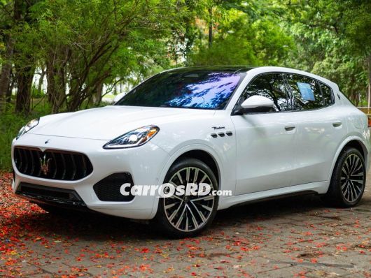 Maserati Grecale Jeepeta en venta