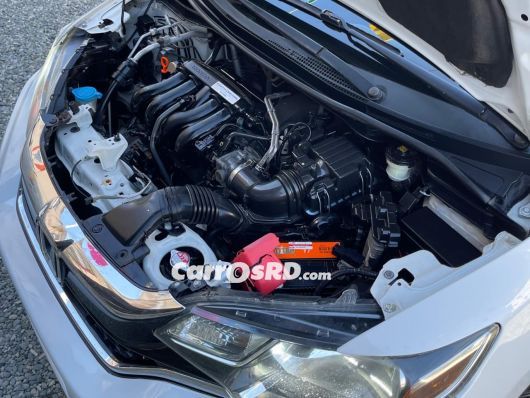 Honda Fit Hatchback en venta