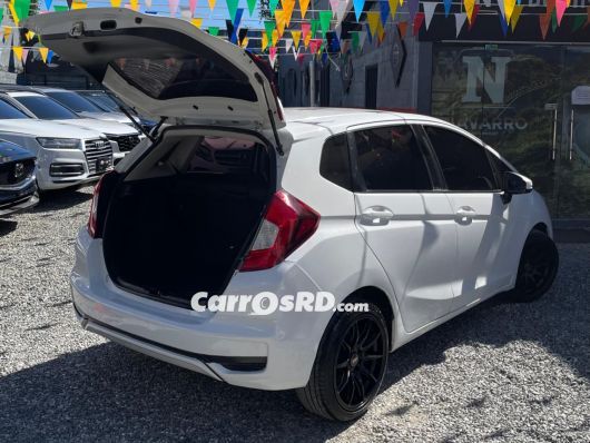 Honda Fit Hatchback en venta