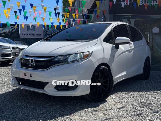 Honda Fit Hatchback en venta