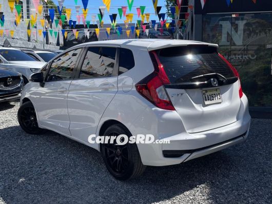 Honda Fit Hatchback en venta
