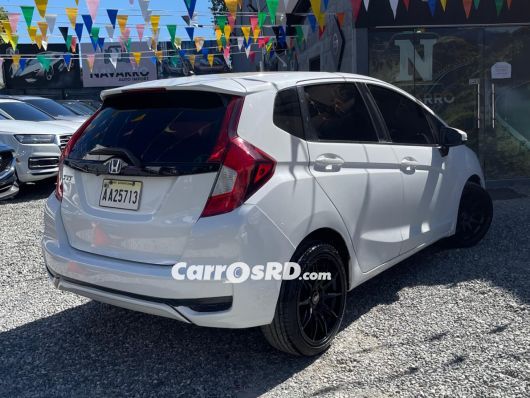 Honda Fit Hatchback en venta
