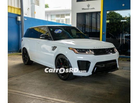 Land Rover Range Rover Jeepeta en venta