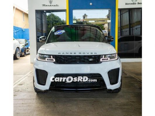 Land Rover Range Rover Jeepeta en venta