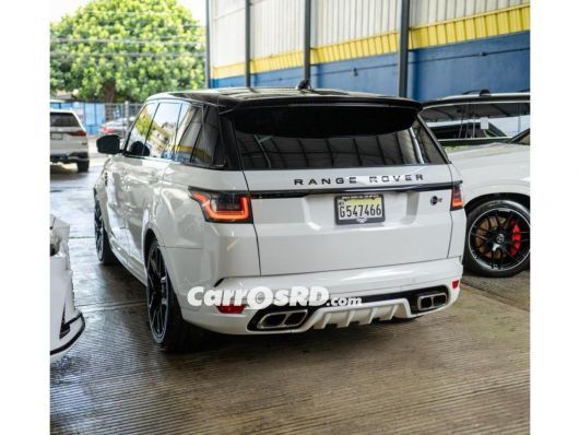 Land Rover Range Rover Jeepeta en venta