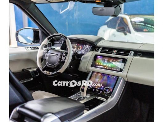 Land Rover Range Rover Jeepeta en venta