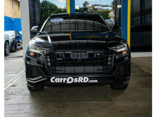 Audi Q8 Jeepeta en venta