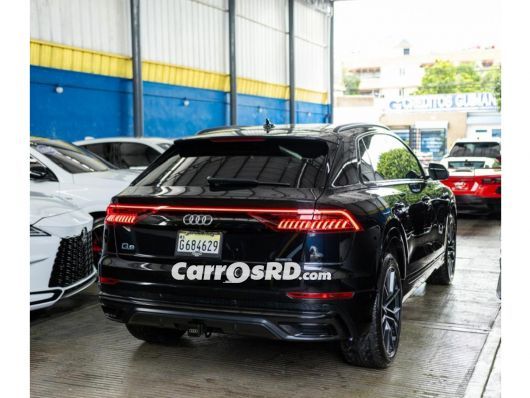 Audi Q8 Jeepeta en venta