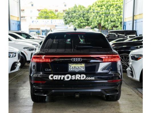 Audi Q8 Jeepeta en venta