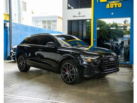 Audi Q8 Premium Plus S-Line en venta