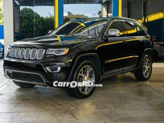 Jeep Grand Cherokee Jeepeta en venta