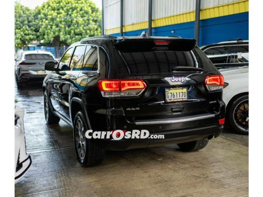 Jeep Grand Cherokee Jeepeta en venta