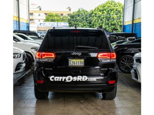 Jeep Grand Cherokee Jeepeta en venta