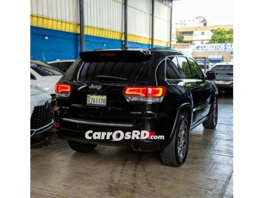 Jeep Grand Cherokee Jeepeta en venta