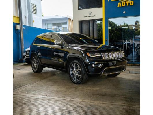 Jeep Grand Cherokee Limited en venta