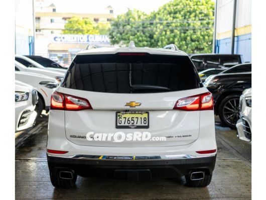 Chevrolet Equinox Jeepeta en venta