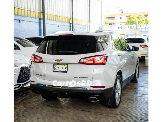 Chevrolet Equinox Jeepeta en venta