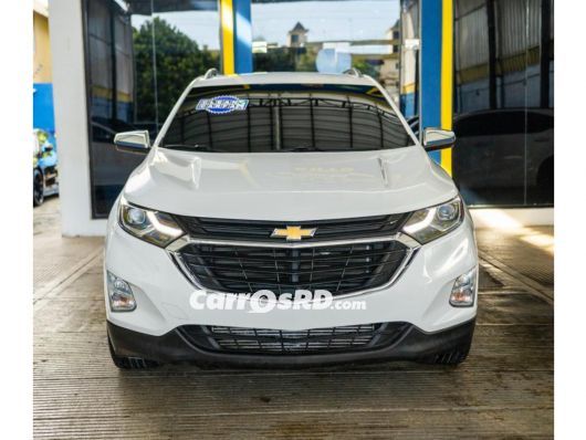 Chevrolet Equinox Jeepeta en venta