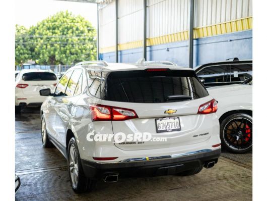 Chevrolet Equinox Jeepeta en venta