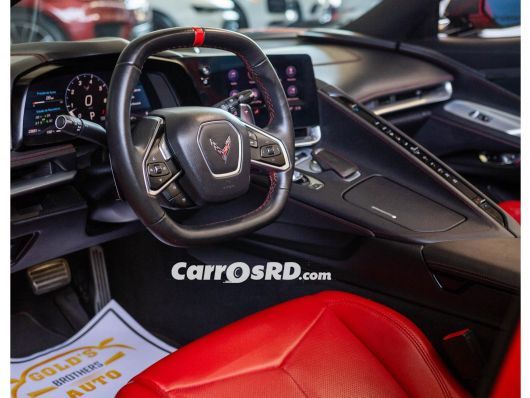 Chevrolet Corvette Convertible en venta