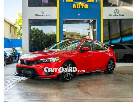 Honda Civic Carros en venta