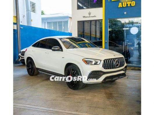 Mercedes-Benz Clase GLE Jeepeta en venta