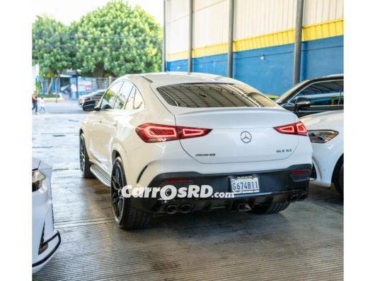 Mercedes-Benz Clase GLE Jeepeta en venta