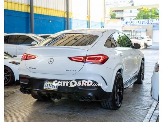 Mercedes-Benz Clase GLE Jeepeta en venta