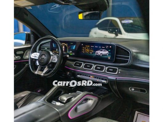 Mercedes-Benz Clase GLE Jeepeta en venta