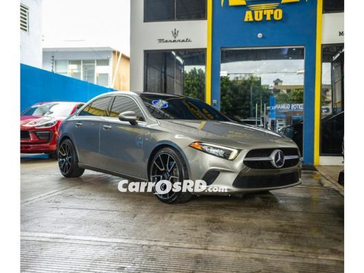 Mercedes-Benz Clase A Jeepeta en venta