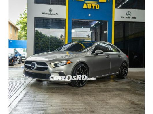 Mercedes-Benz Clase A Jeepeta en venta